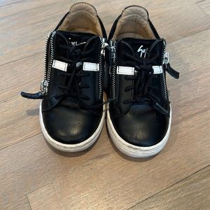 Giuseppe Zanotti kids sneakers